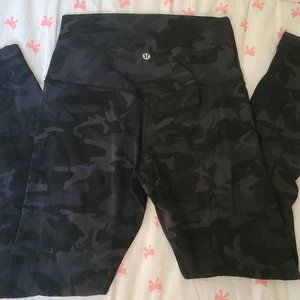 Lululemon athletica leggings size 6